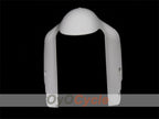 Kit de carénages injectés non peints pour Ducati 1098 07-09 - Blanc - Style d’origine #OYO87902494