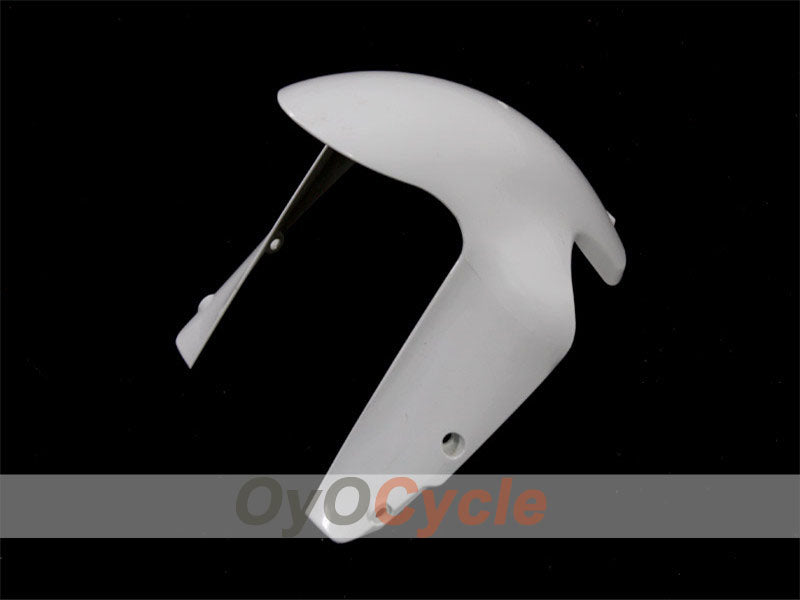 Kit de carénages injectés non peints pour Ducati 1098 07-09 - Blanc - Style d’origine #OYO87902494