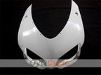 Kit de carénages injectés non peints pour Ducati 1098 07-09 - Blanc - Style d’origine #OYO87902494