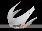 Kit de carénages injectés non peints pour Ducati 1098 07-09 - Blanc - Style d’origine #OYO87902494