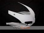 Kit de carénages injectés non peints pour Ducati 1098 07-09 - Blanc - Style d’origine #OYO87902494