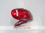 Kit de carénage à injection pour CBR600RR 07-08 - Rouge, Noir - Style d'origine #OYO87900390