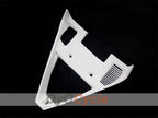Kit de carénages injectés non peints pour Ducati 1098 07-09 - Blanc - Style d’origine #OYO87902494
