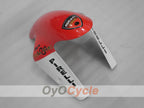 Kit de carénage à injection pour Ducati 1098 07-09 - Bleu, Blanc - Style usine #OYO87902305