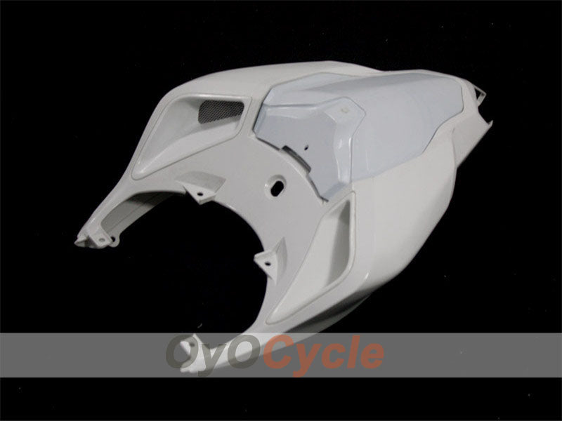 Kit de carénages injectés non peints pour Ducati 1098 07-09 - Blanc - Style d’origine #OYO87902494