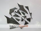 Kit de carénage à injection pour CBR600RR 07-08 - Rouge, Noir - Style d'origine #OYO87900390