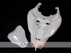 Kit de carénages injectés non peints pour Ducati 1098 07-09 - Blanc - Style d’origine #OYO87902494
