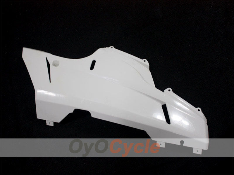 Kit de carénages injectés non peints pour Ducati 1098 07-09 - Blanc - Style d’origine #OYO87902494