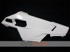 Kit de carénages injectés non peints pour Ducati 1098 07-09 - Blanc - Style d’origine #OYO87902494