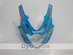 Kit de carénage à injection pour GSX R1000 05-06 - Bleu, Noir - MOTUL, Rizla+ #OYO87902050