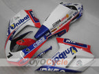 Kit de carénage à injection pour Ducati 1098 07-09 - Bleu, Blanc - Style usine #OYO87902305
