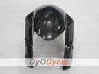 Kit de carénage injecté pour GSX R600 06-07 - Blanc, noir - Style usine #OYO87901527