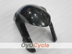 Kit de carénage à injection pour GSX R750 06-07 - Blanc, Noir - Style d'origine #OYO87901313