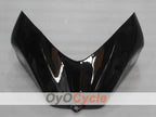 Kit de carénage à injection pour GSX R750 06-07 - Blanc, Noir - Style d'origine #OYO87901313