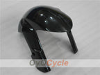 Kit de carénage injecté pour GSX R1000 07-08 - Noir, doré - Style usine #OYO87902110