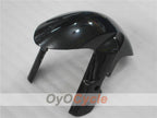 Kit de carénage injecté pour GSX R1000 07-08 - Noir, doré - Style usine #OYO87902110
