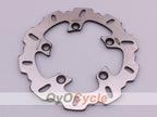 Disques de frein pour Yamaha YZF-R6 03-04 #OYO87903473