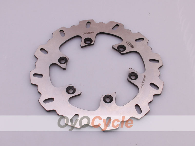 Disques de frein pour Yamaha YZF-R1 98-03 #OYO87903472
