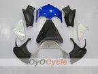 Kit de carénages à injection pour GSXR1300 Hayabusa 99-07 - Bleu, argent - Style usine #OYO87902887