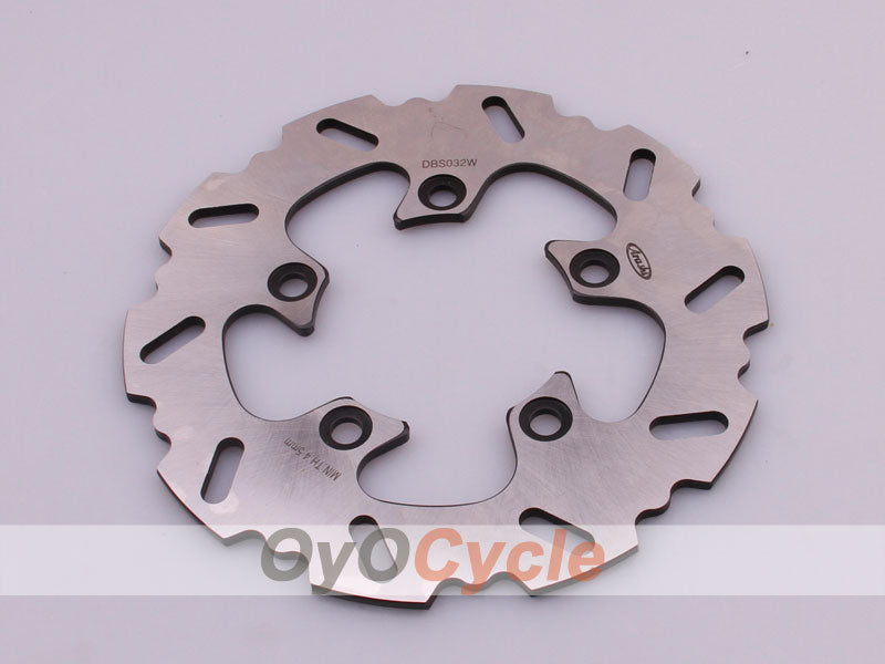 Disques de frein pour Suzuki GSXR1000 03-04 #OYO87903455