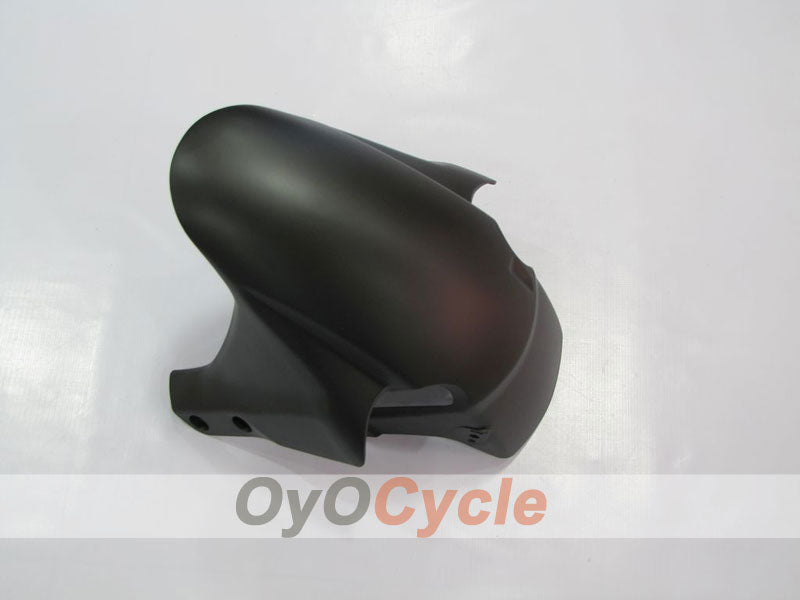 Kit de carénage à injection pour CBR600RR 05-06 - Noir, mat - Style d'usine #OYO87900235