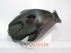 Kit de carénage à injection pour CBR600RR 05-06 - Noir, mat - Style d'usine #OYO87900235