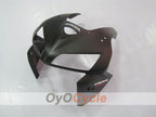 Kit de carénage à injection pour CBR600RR 05-06 - Noir, mat - Style d'usine #OYO87900235