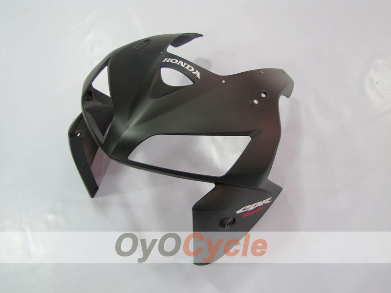 Kit de carénage à injection pour CBR600RR 05-06 - Noir, mat - Style d'usine #OYO87900235