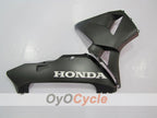 Kit de carénage à injection pour CBR600RR 05-06 - Noir, mat - Style d'usine #OYO87900235