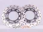 Disques de frein pour Yamaha YZF-R6 05-12 #OYO87903457