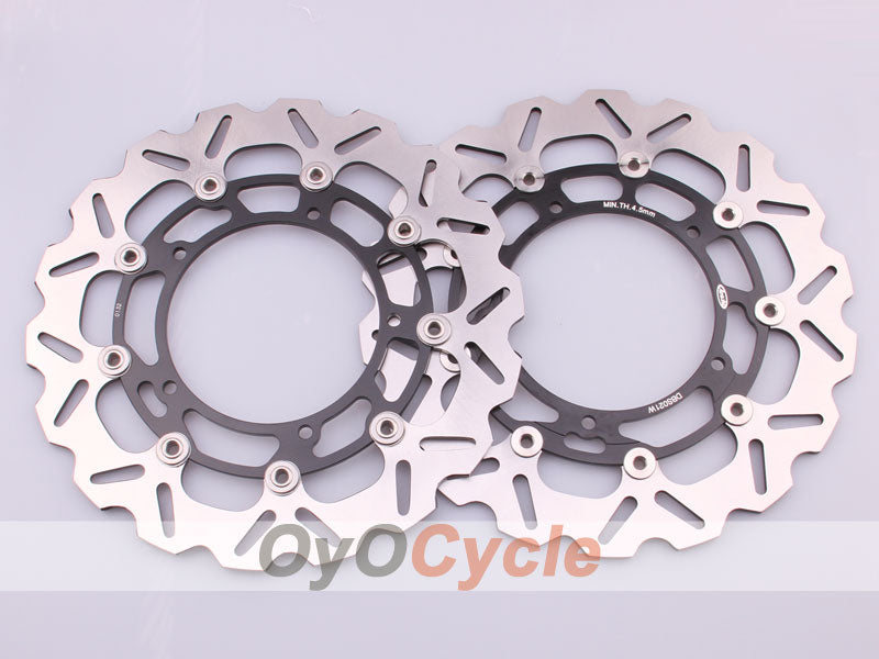 Disques de frein pour Yamaha YZF-R1 07-11 #OYO87903463