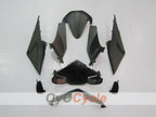Kit de carénage à injection pour CBR600RR 05-06 - Noir, mat - Style d'usine #OYO87900235
