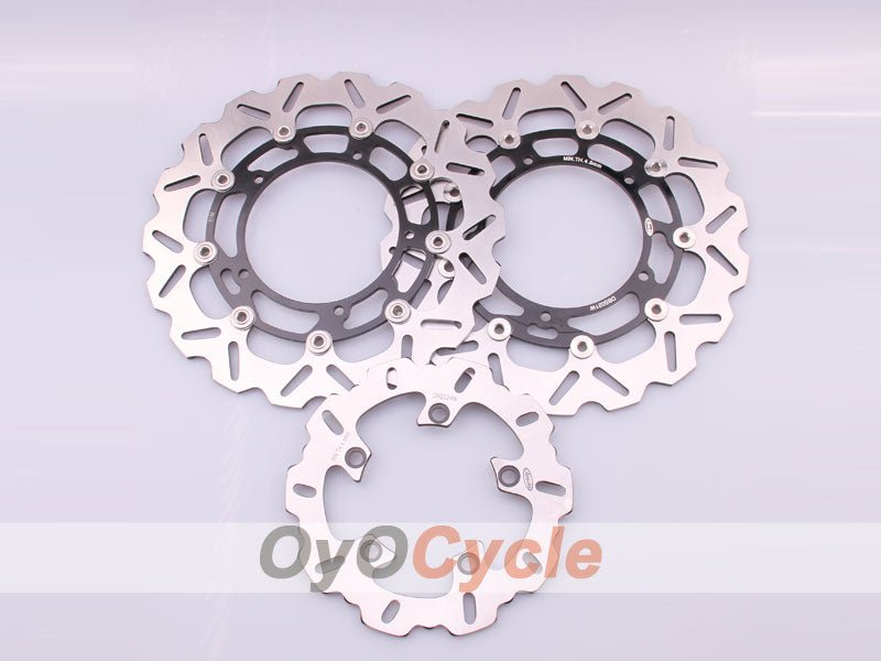 Disques de frein pour Yamaha YZF-R1 07-11 #OYO87903463