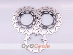 Disques de frein pour Yamaha YZF-R1 07-11 #OYO87903463
