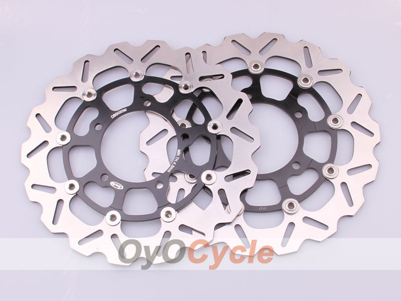 Disques de frein pour Suzuki GSXR750 06-07 #OYO87903443 Image principale du produit