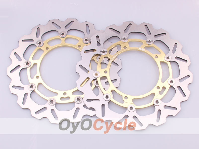 Disques de frein pour Yamaha YZF-R1 07-11 #OYO87903463