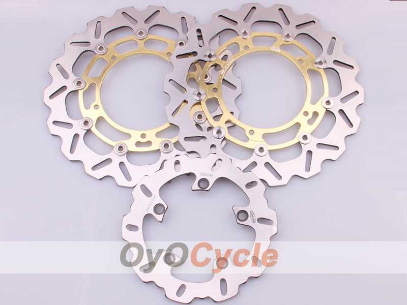 Disques de frein pour Yamaha YZF-R1 07-11 #OYO87903463