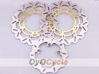 Disques de frein pour Yamaha YZF-R1 07-11 #OYO87903463