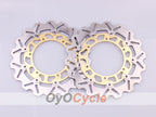 Disques de frein pour Yamaha YZF-R1 98-03 #OYO87903472
