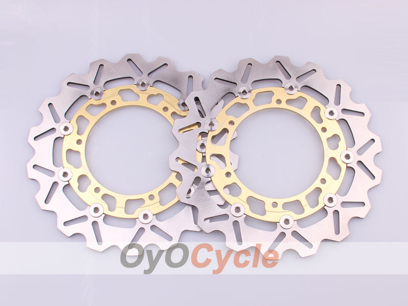 Disques de frein pour Yamaha YZF-R1 98-03 #OYO87903472