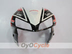 Kit de carénages injectés pour CBR600RR 05-06 - Blanc, noir - Lee, MICHELIN #OYO87900264