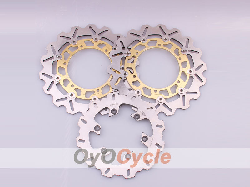 Disques de frein pour Yamaha YZF-R1 98-03 #OYO87903472