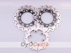 Disques de frein pour Yamaha YZF-R1 98-03 #OYO87903472