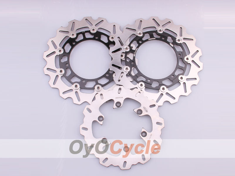 Disques de frein pour Yamaha YZF-R1 98-03 #OYO87903472