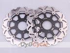 Disques de frein pour Suzuki GSXR1000 03-04 #OYO87903455