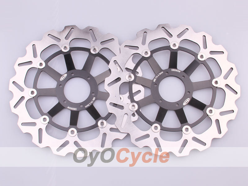 Disques de frein pour Honda CBR900RR 98-99 #OYO87903408
