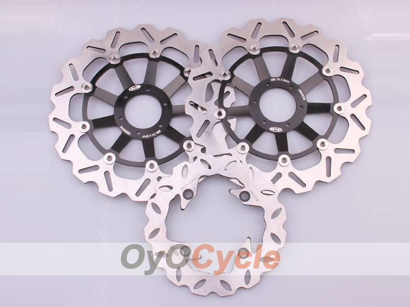 Disques de frein pour Honda CBR900RR 98-99 #OYO87903408