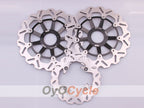 Disques de frein pour Honda CBR900RR 98-99 #OYO87903408