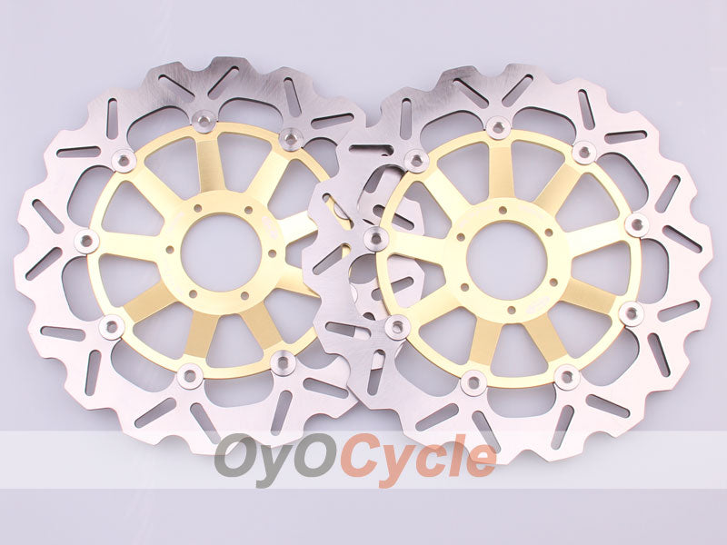 Disques de frein pour Honda CBR900RR 98-99 #OYO87903408