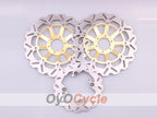 Disques de frein pour Honda CBR900RR 98-99 #OYO87903408